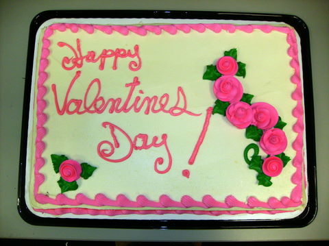 hpim1277 And here's the beautiful cake before it was devoured