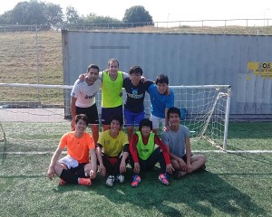 EC footie