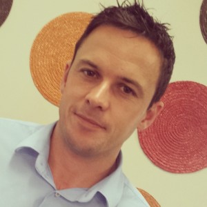 Advance student, Pierrick Dupuy