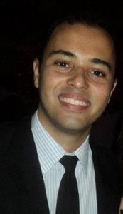 Lucas Arcanjo from Brazil