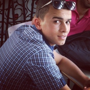 Yahya Zwita from Libya