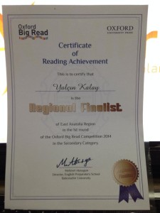 Yalcin's Certificate