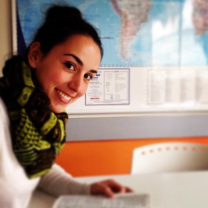 Nadine from Germany