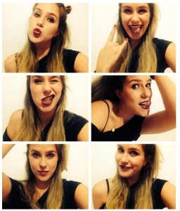 Beatriz "Bia" Hypolito from Brazil