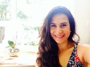 Mirella Bolognesi from Brazil