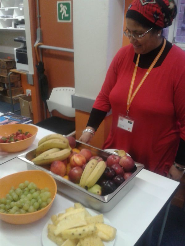 Health Day at EC Cape Town
