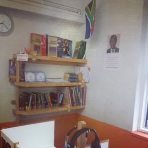 Visit the Listening Center on the 5th Floor!