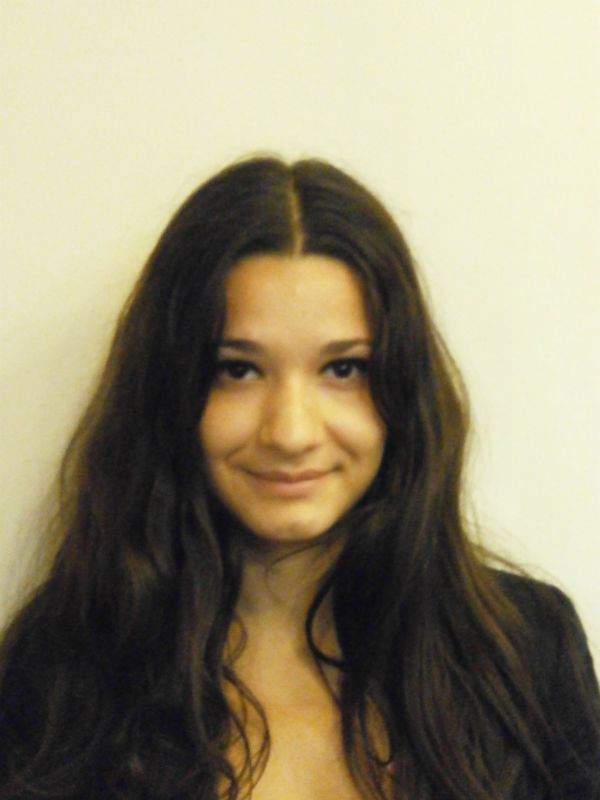 Our intern Ophélie Almagro, good luck and we hope to hear from you soon!