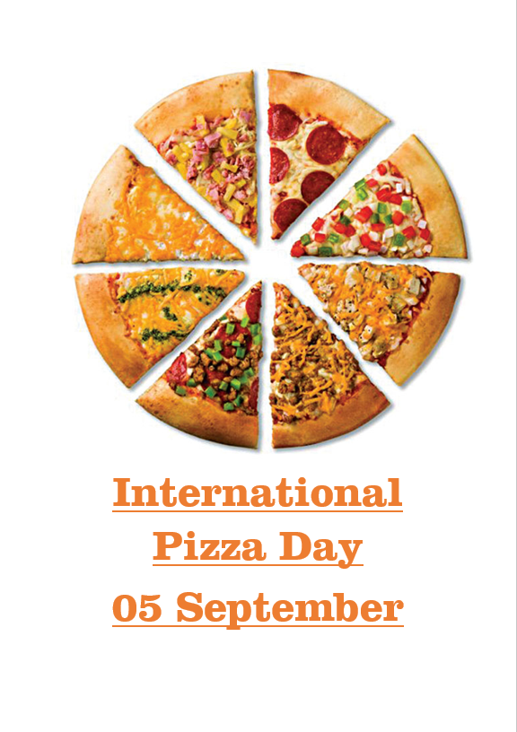 International Pizza Day at EC Cape Town