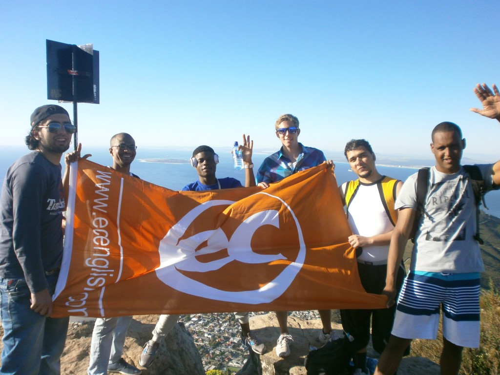 Lions Head hike