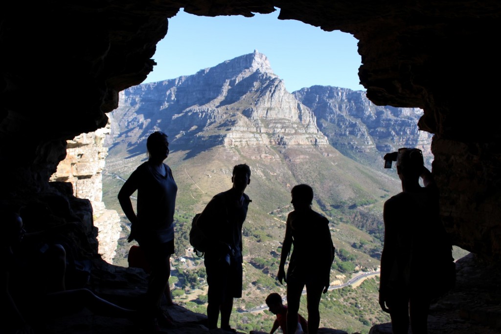 Wally's Cave