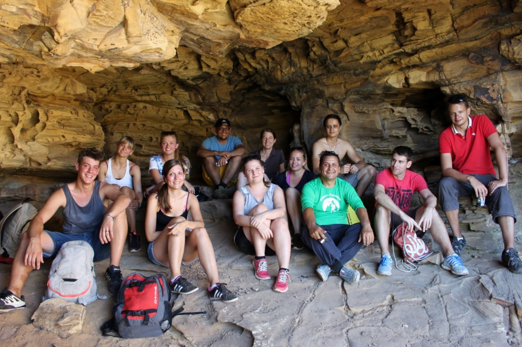 Wally's Cave