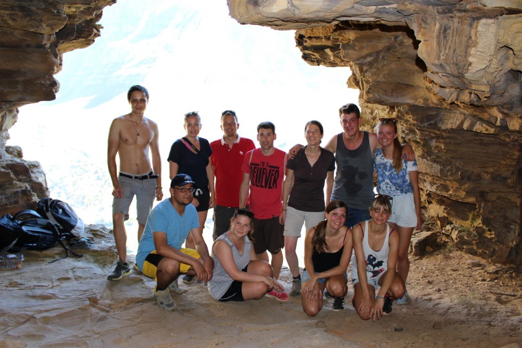 Wally's Cave