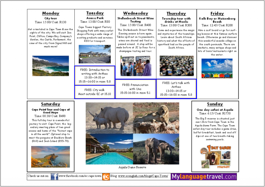 What's on Guide