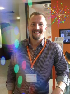 Richard Quarterman, Centre Director
