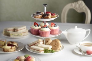 afternoon tea