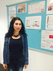 Elif, IELTS London Elif, IELTS London