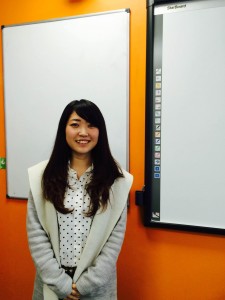 Yukiko, intensive english course Yukiko, intensive english course