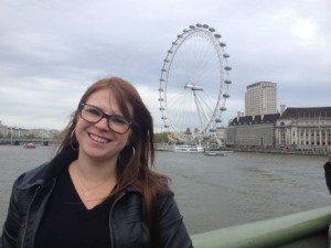 Jaqueline, English Course in the UK Jaqueline, English Course in the UK