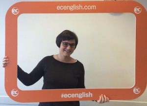 Learn English in England