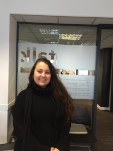 student at EC English school in London student at EC English school in London