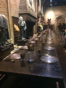 Harry Potter tour with EC English school in the UK Harry Potter tour with EC English school in the UK