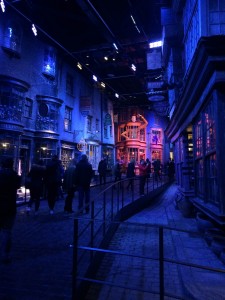 Harry Potter tour with EC English school in the UK Harry Potter tour with EC English school in the UK
