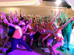 Junior FELTOM Party