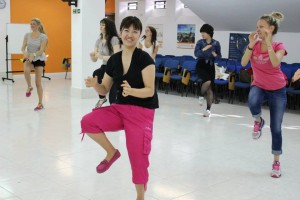 Free Zumba Classes for EC Malta Students