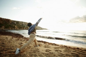 NEVER GIVE UP! by EC Malta Language School Student Seyfettin Isik