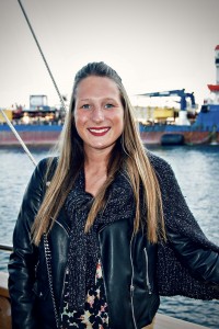 EC Malta Student Maud Olivia Duterme from Belgium