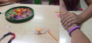 EC Malta Language School Summer Camp Arts and Crafts