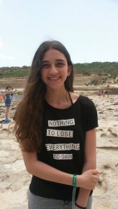 EC Malta Language School Student Testimonial - Daphne,13, from Turkey