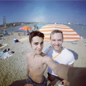 EC Malta Language School - Luigi Treglia from Italy