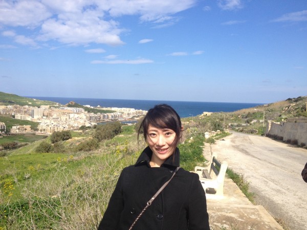 EC Malta Language School Student Testimonial - Akiko from Japan