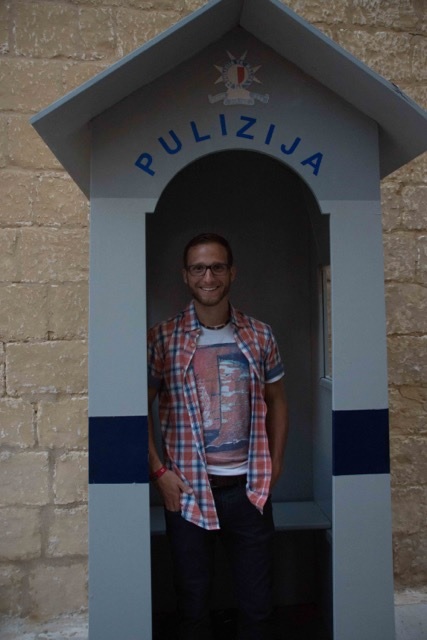 German student says EC Malta teachers are very motivated