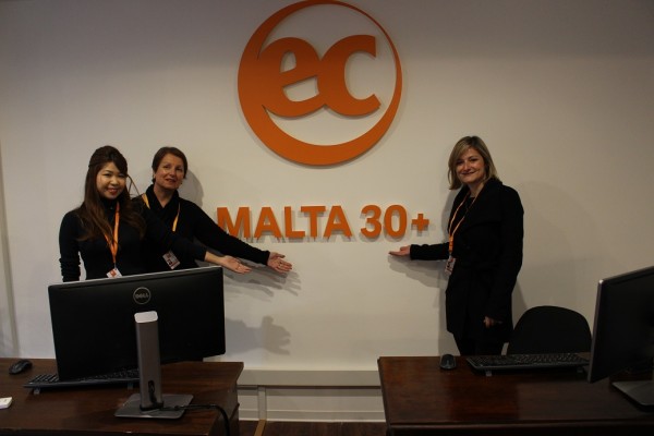 EC Malta opens centre for Adult English Courses
