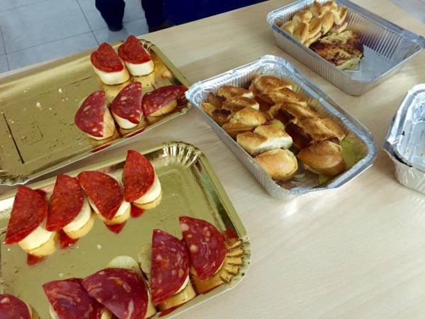 EC Malta English School Food Festival