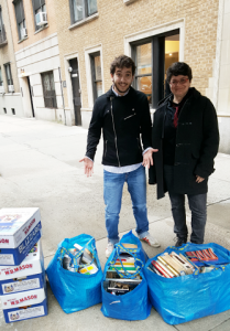 Book Drive