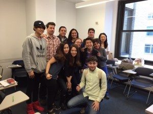 Kazuki at EC NY
