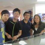 FirstConvo Class