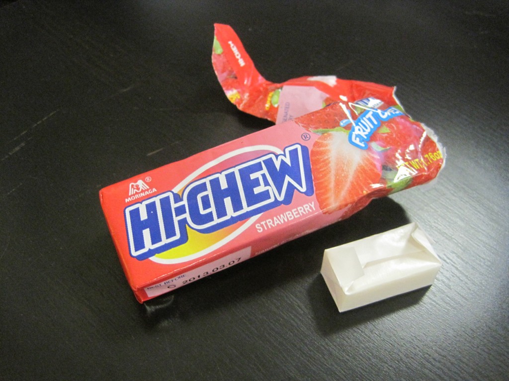 Do you have a "sweet tooth"?