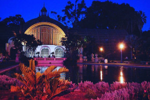 December Nights, Balboa Park, San Diego 2016