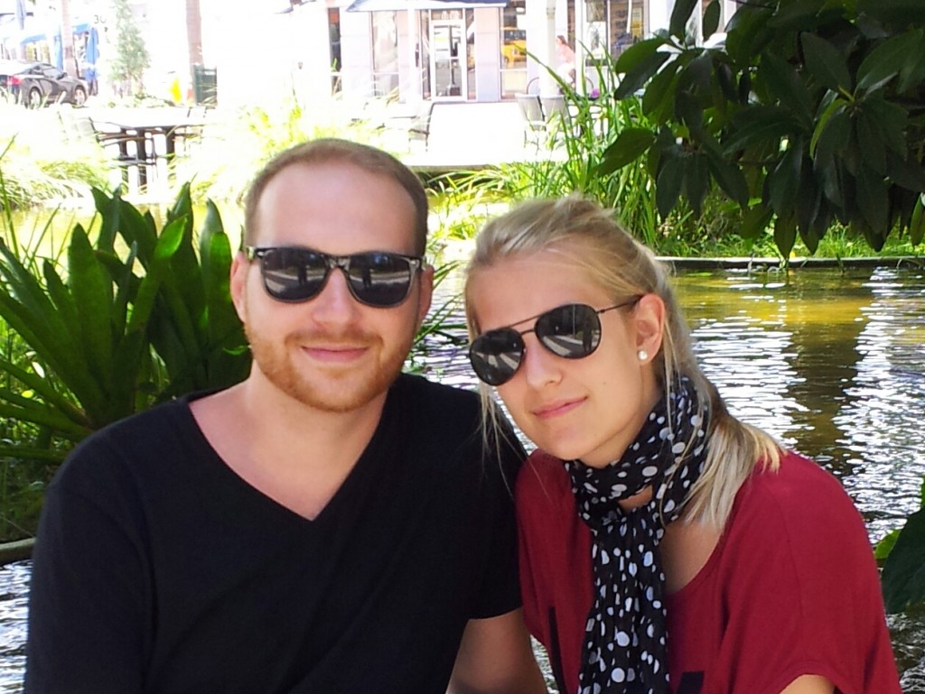 Miami English Course from Kristin & Alexander's Experiences