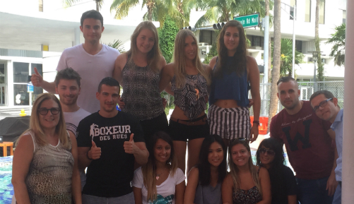Learning Outside the Classroom in Miami Beach
