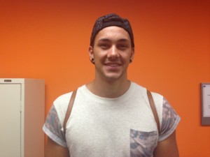 A Cambridge Advance English (CAE) Student at EC Miami
