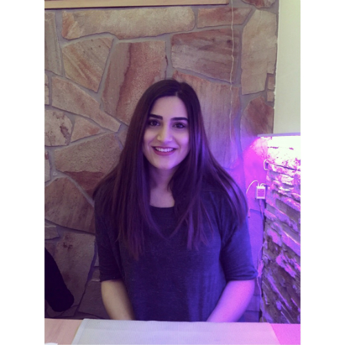 EC Miami English Center Student Ambassador Sevcan 'Zelal' Yalcin from Germany