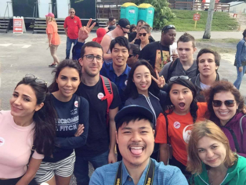 Bannarot, a student at EC Miami English Center, wrote about his Everglades trip last weekend