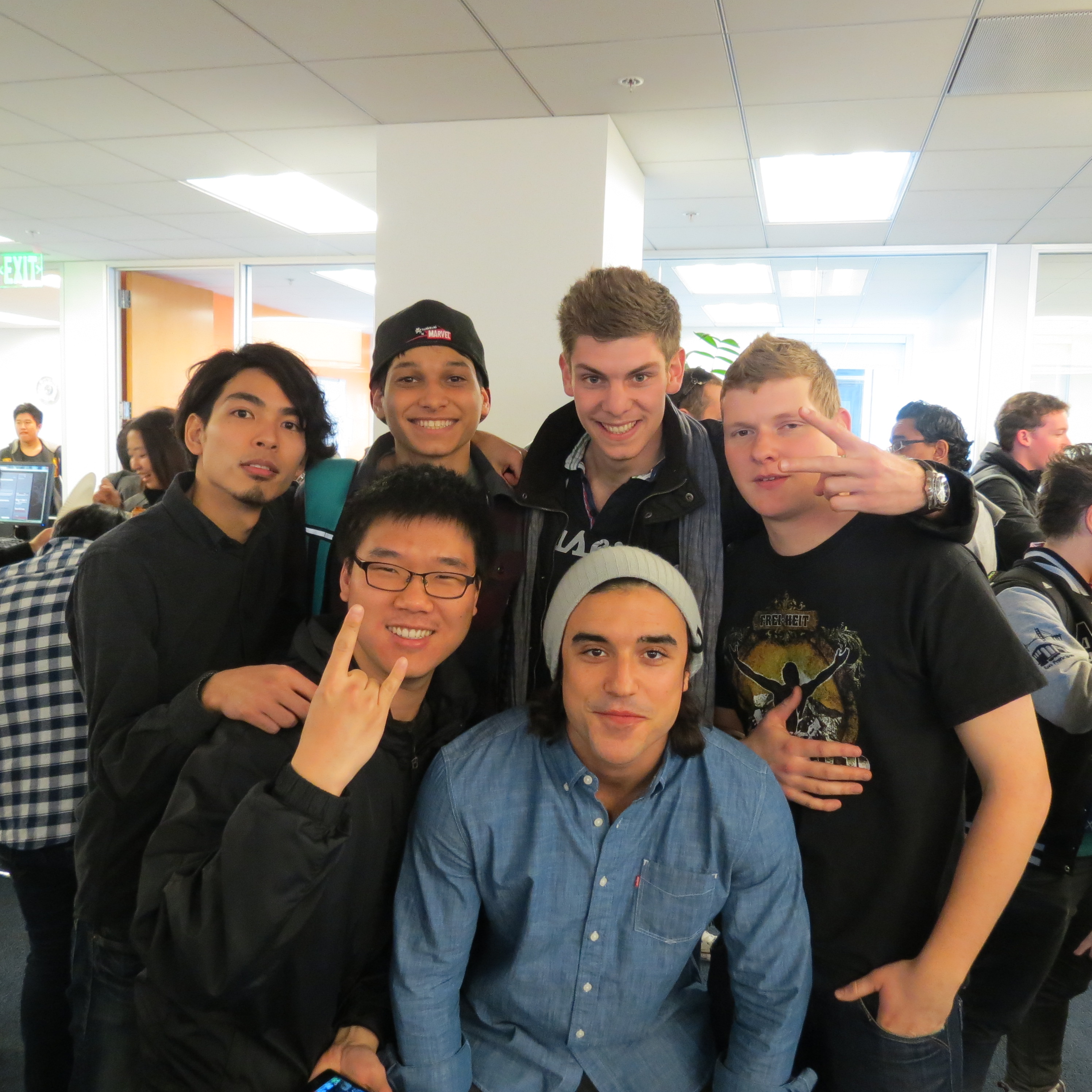 Activities when you study ESL abroad at EC San Francisco