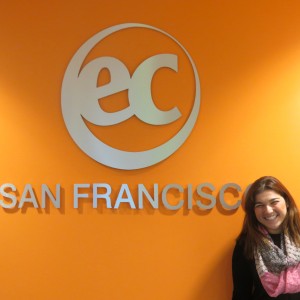 EC San Francisco - you can't beat it.
